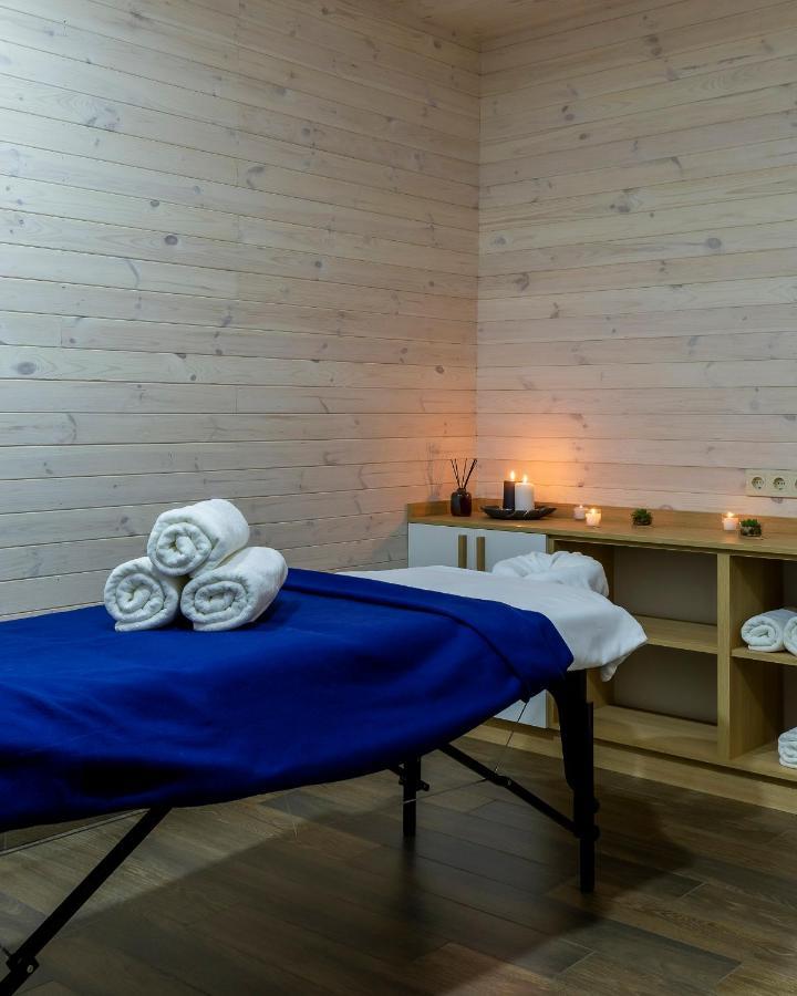 SPA Hotel Galera Kiev Esterno foto