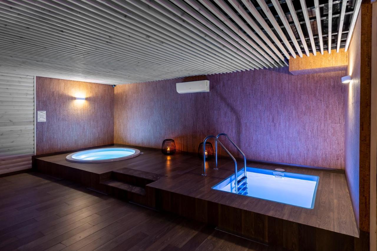 SPA Hotel Galera Kiev Esterno foto