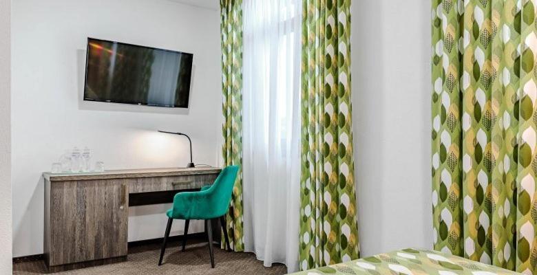 SPA Hotel Galera Kiev Esterno foto