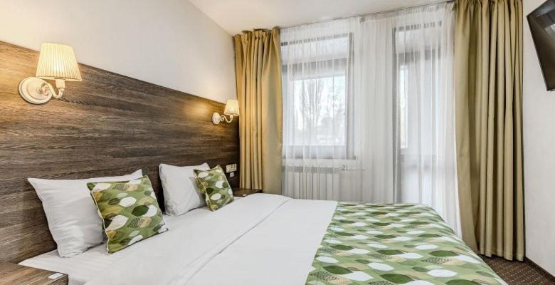 SPA Hotel Galera Kiev Esterno foto