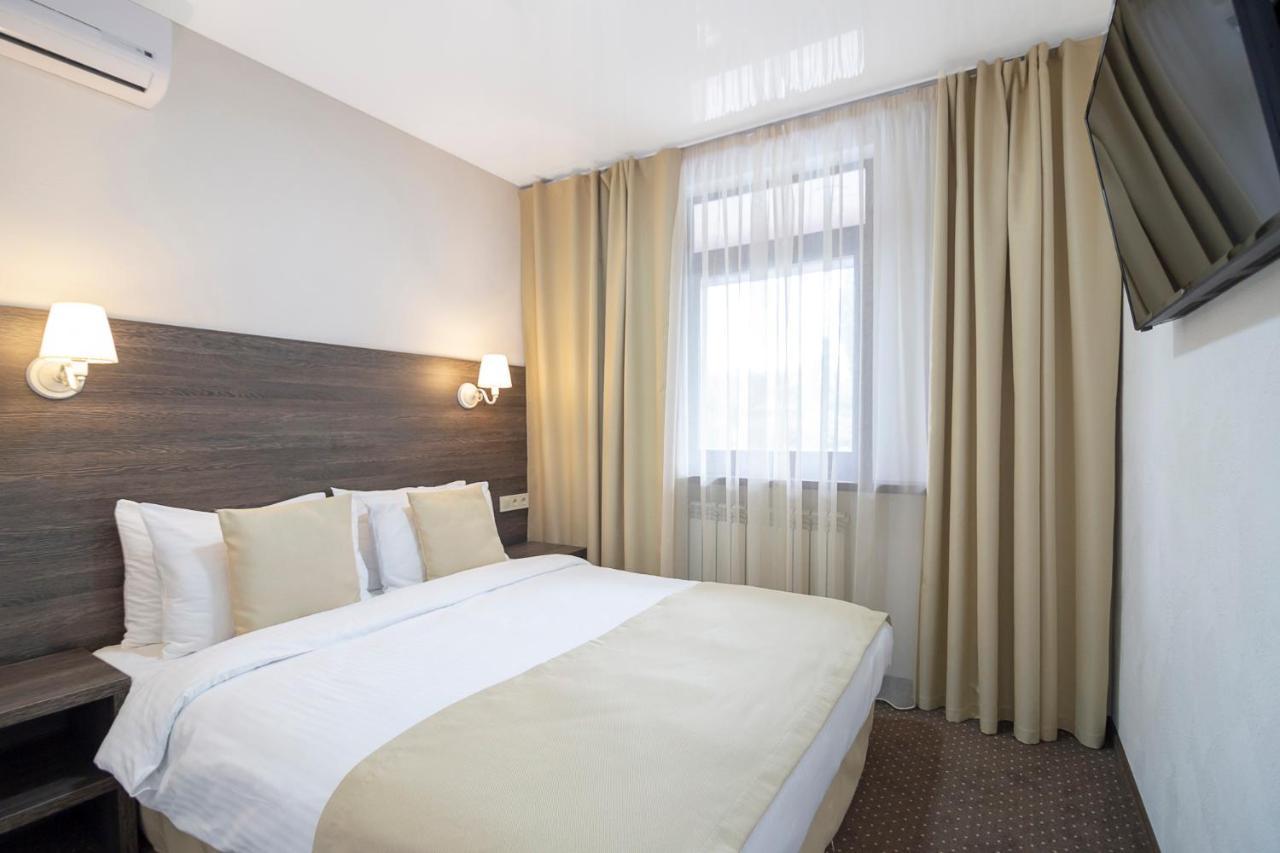 SPA Hotel Galera Kiev Esterno foto